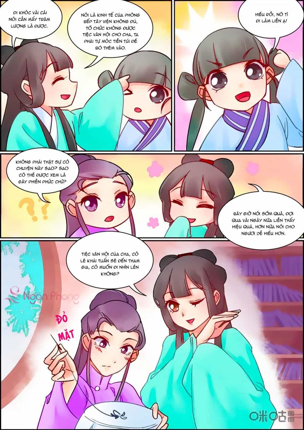 Cửu Trùng Tử - Chương 79 - ảnh 9
