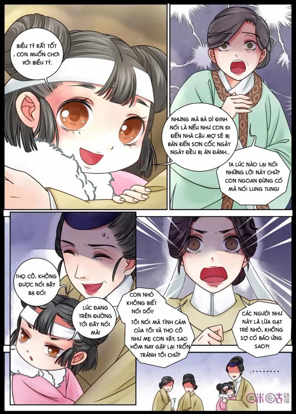 Cửu Trùng Tử - Chương 8 - ảnh 10