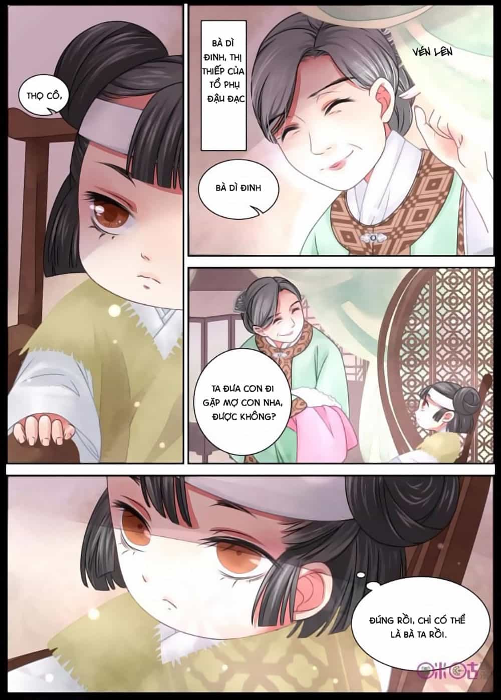 Cửu Trùng Tử - Chương 8 - ảnh 6