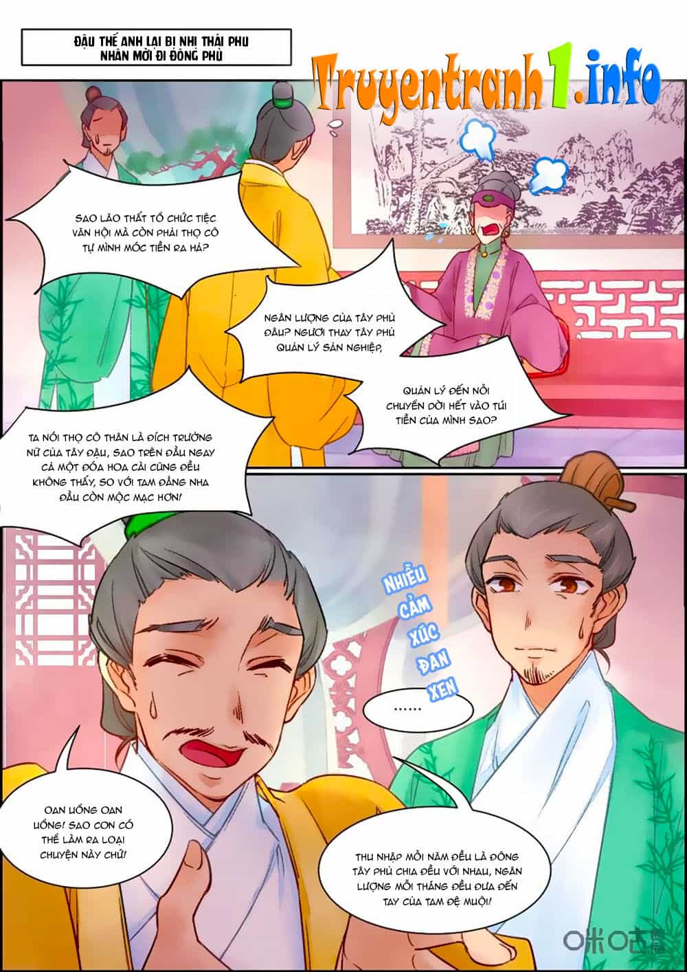 Cửu Trùng Tử - Chương 80 - ảnh 1