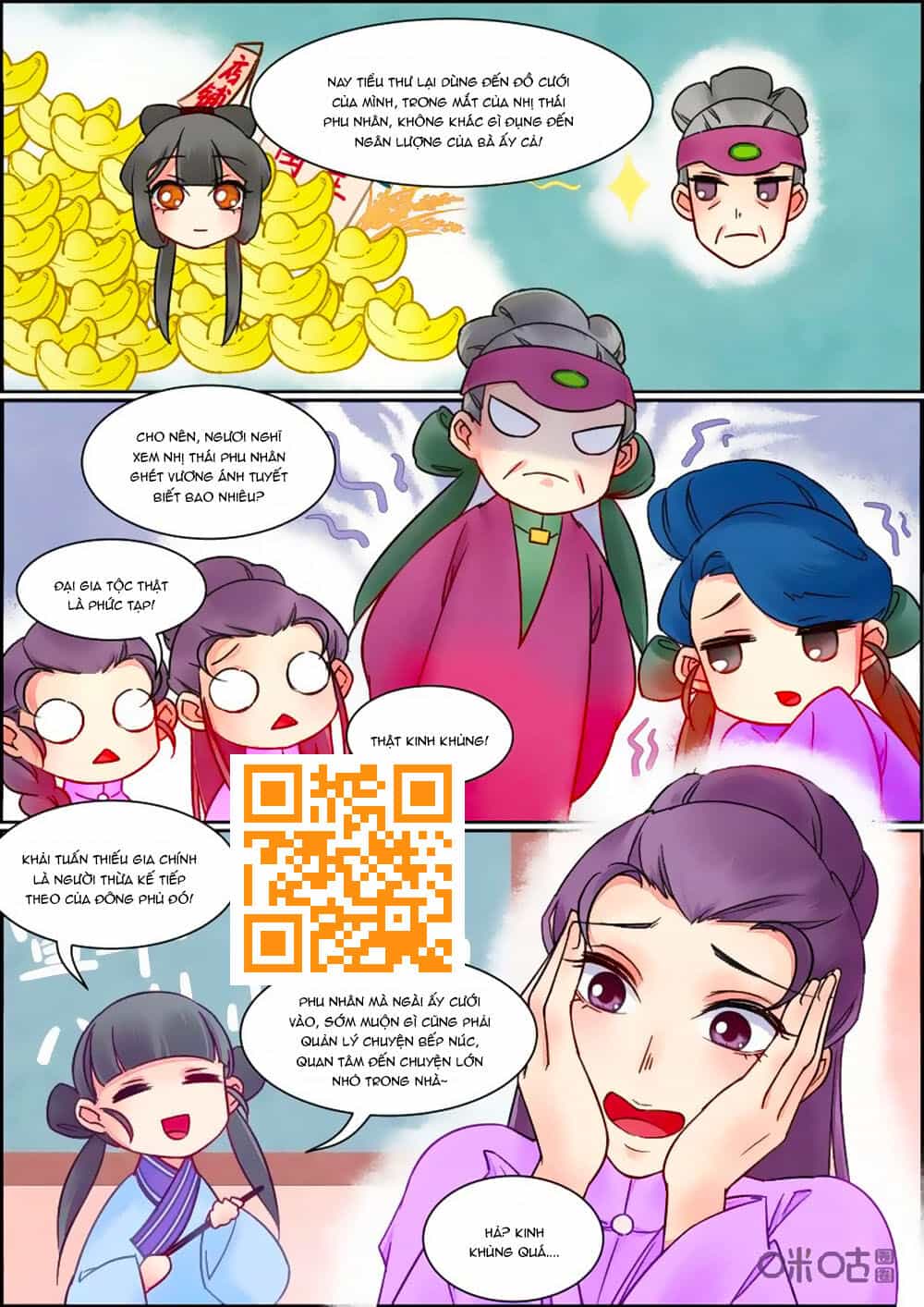 Cửu Trùng Tử - Chương 80 - ảnh 10