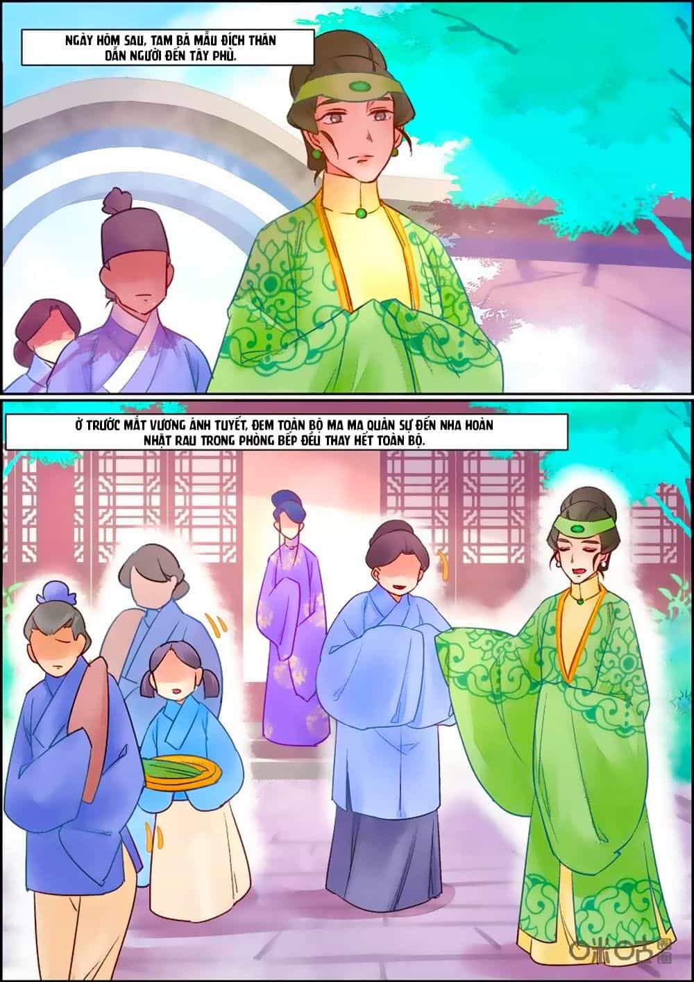 Cửu Trùng Tử - Chương 80 - ảnh 3