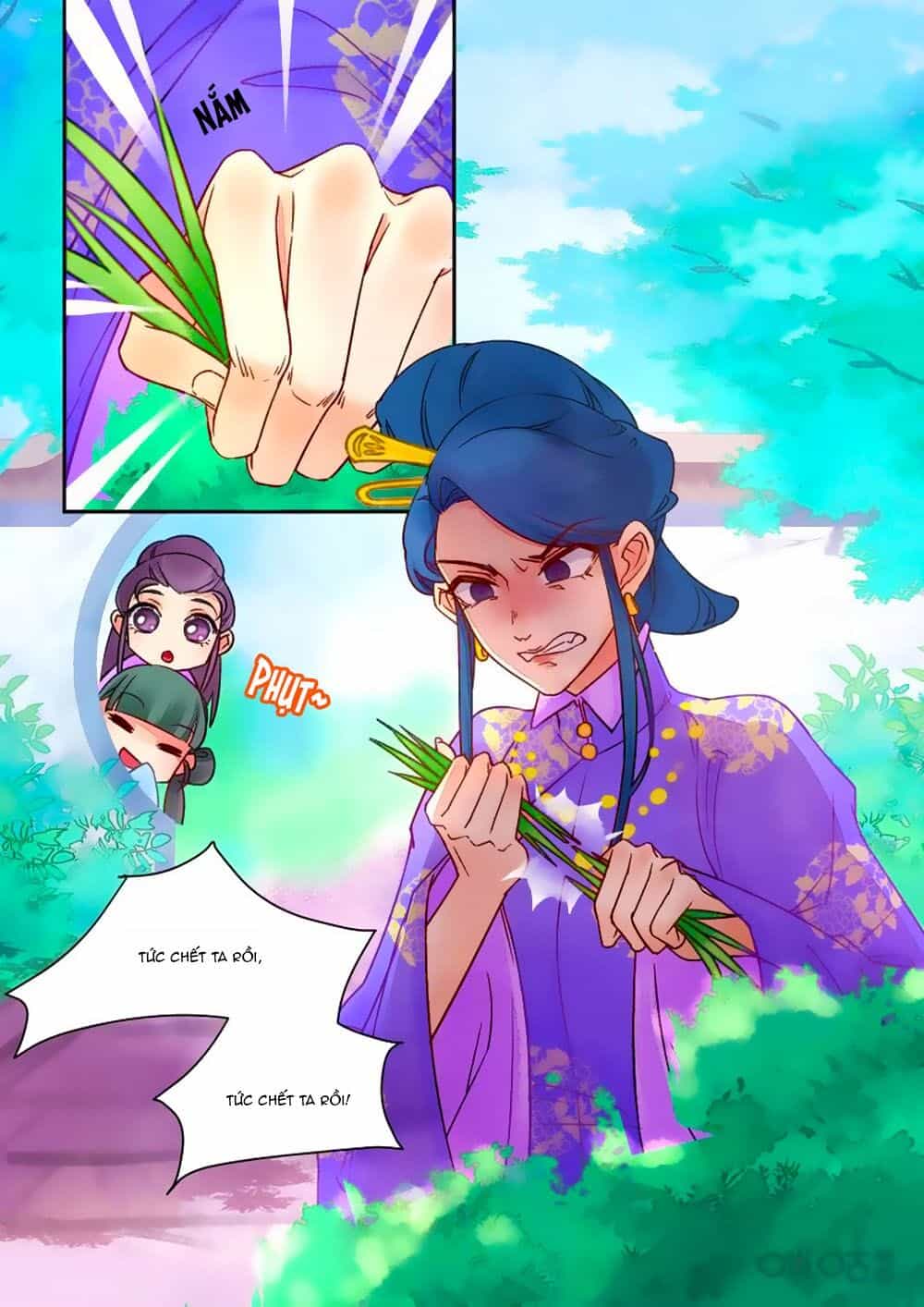 Cửu Trùng Tử - Chương 80 - ảnh 4