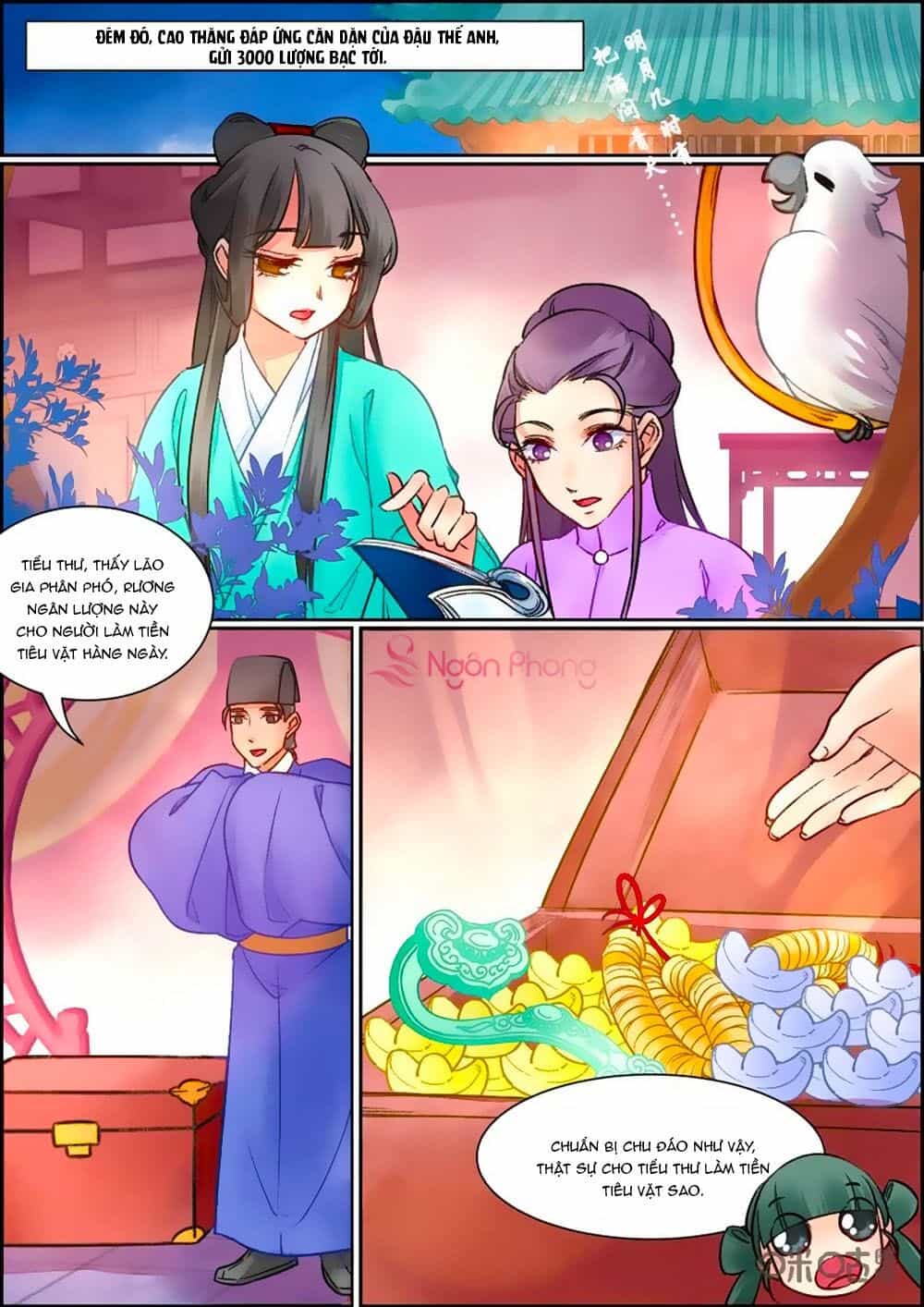Cửu Trùng Tử - Chương 80 - ảnh 5