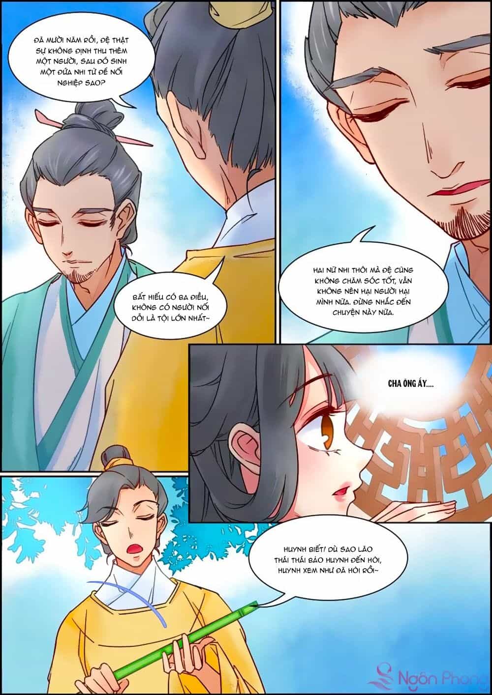 Cửu Trùng Tử - Chương 81 - ảnh 5