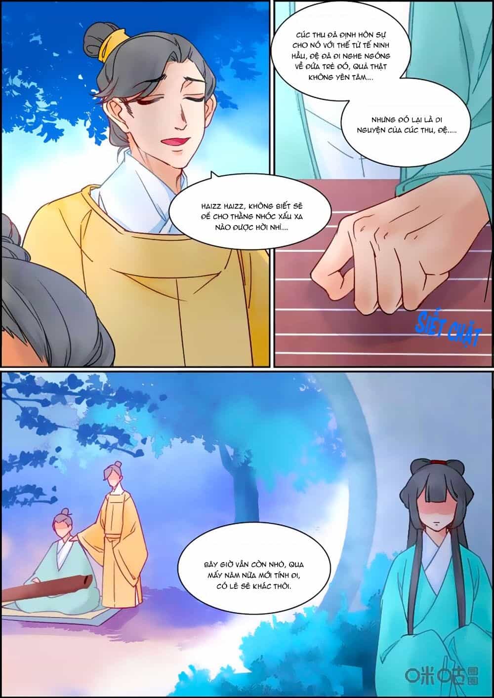 Cửu Trùng Tử - Chương 81 - ảnh 9