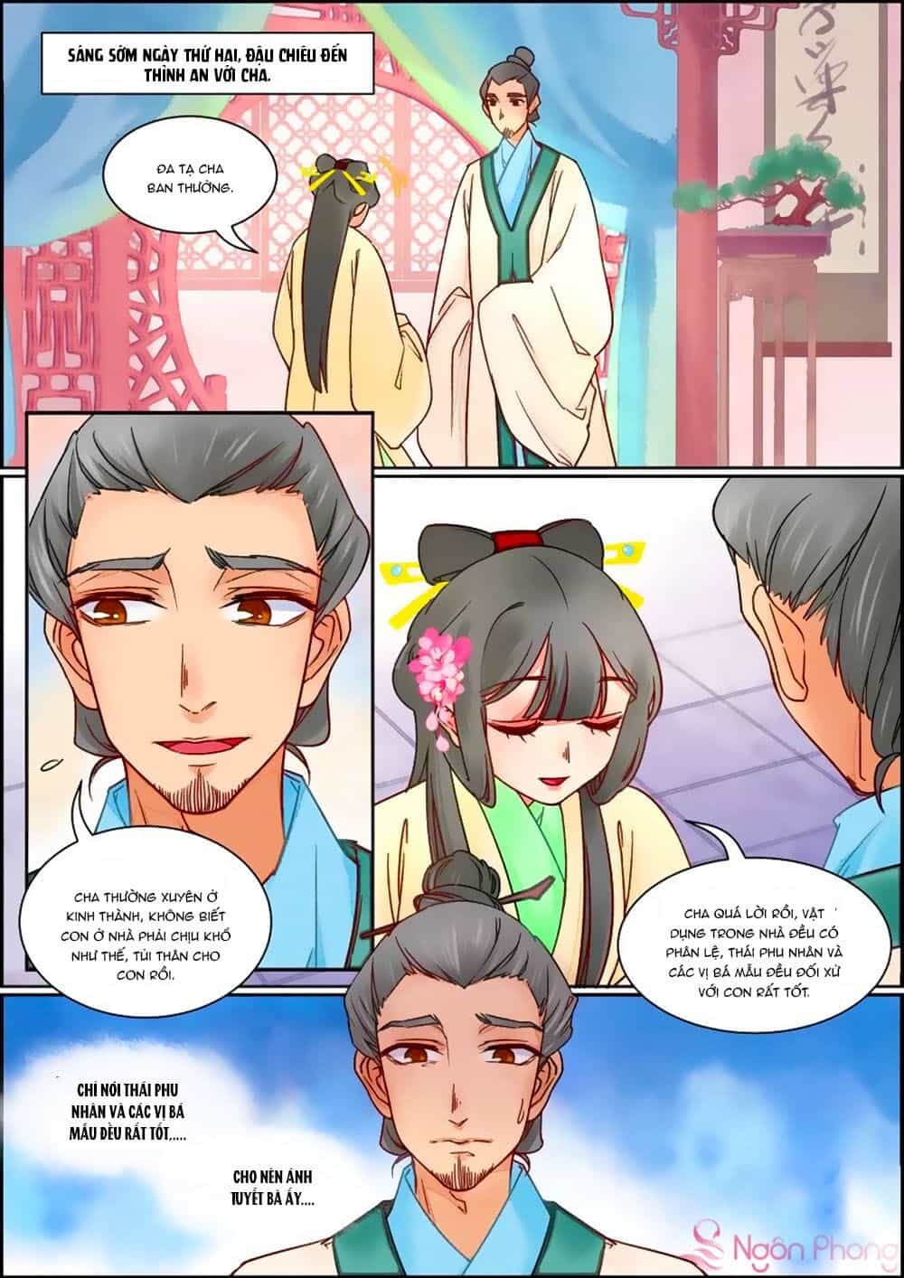 Cửu Trùng Tử - Chương 82 - ảnh 1