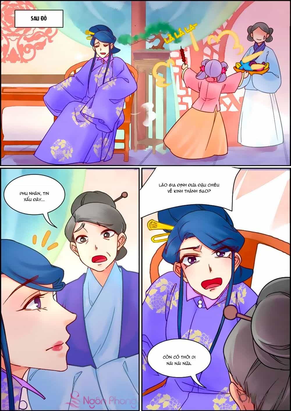 Cửu Trùng Tử - Chương 82 - ảnh 5