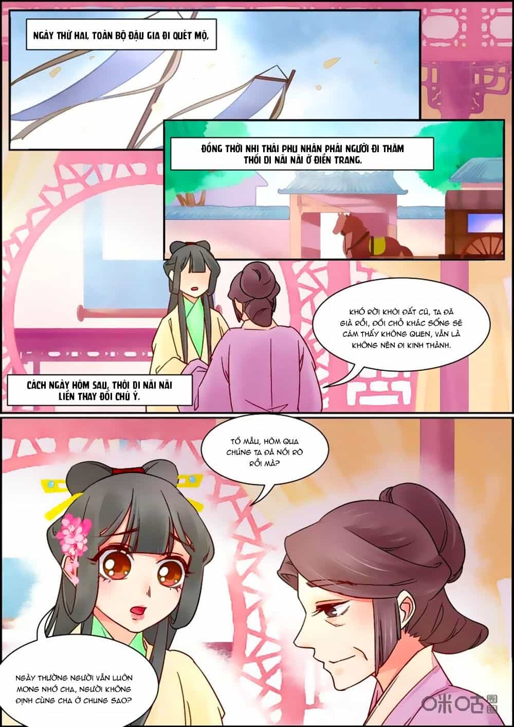 Cửu Trùng Tử - Chương 82 - ảnh 9