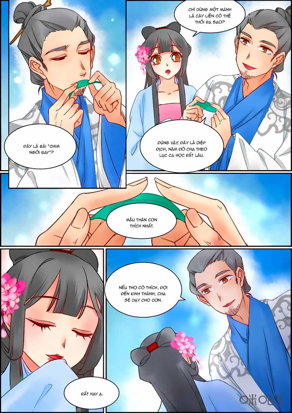 Cửu Trùng Tử - Chương 83 - ảnh 5
