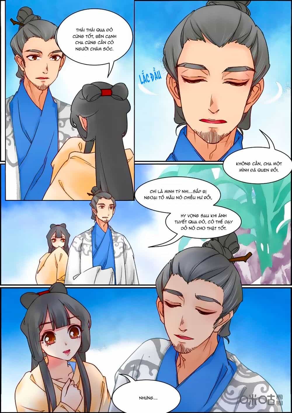 Cửu Trùng Tử - Chương 84 - ảnh 3
