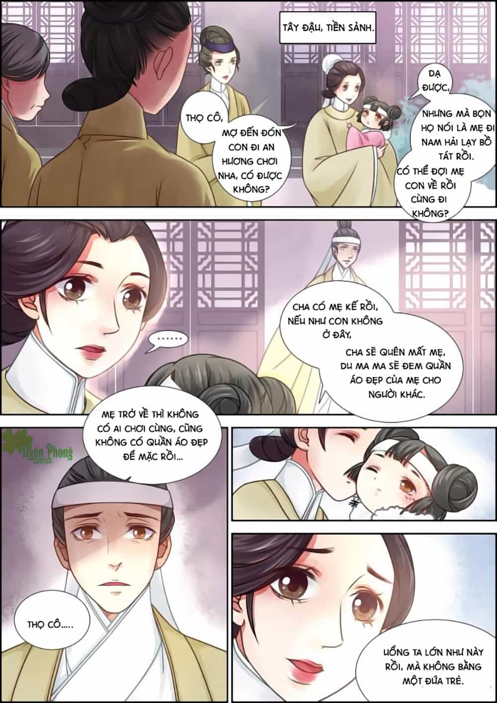 Cửu Trùng Tử - Chương 9 - ảnh 3