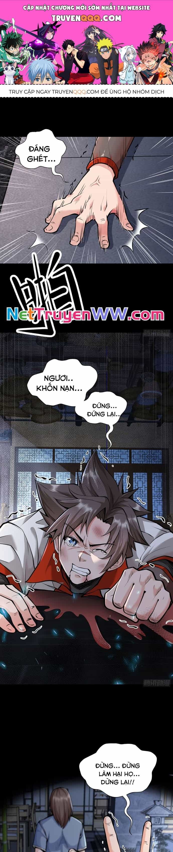 Cửu Tử - Chương 1 - ảnh 1
