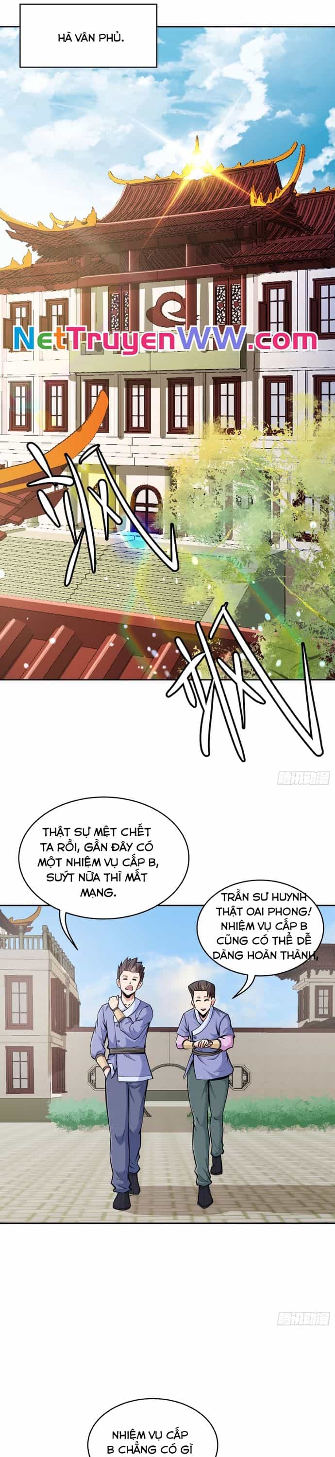 Cửu Tử - Chương 1 - ảnh 10