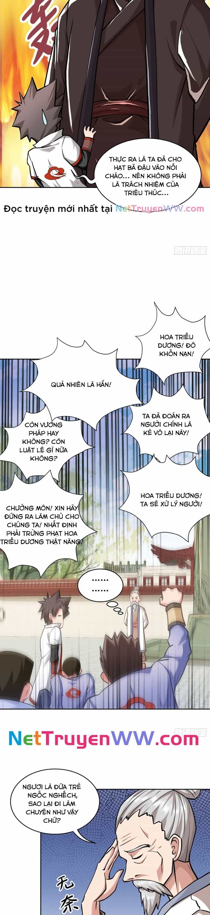 Cửu Tử - Chương 1 - ảnh 19