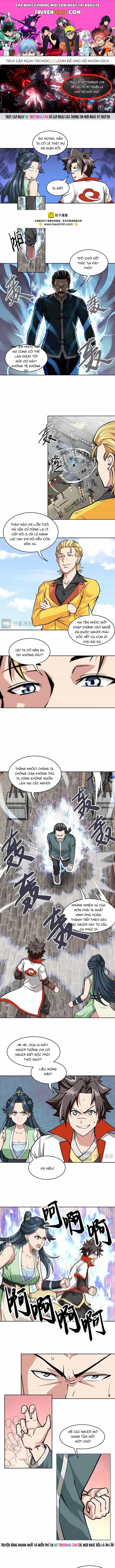 Cửu Tử - Chương 17 - ảnh 1