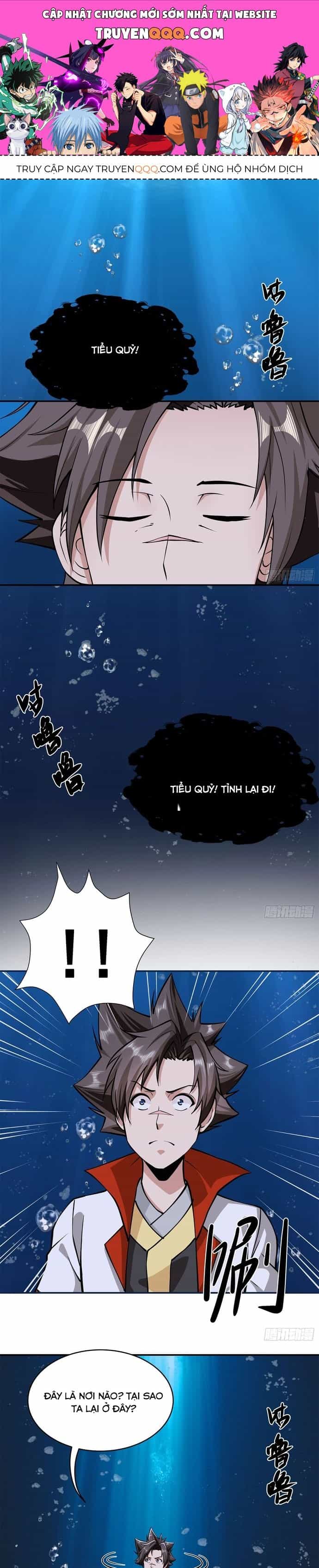 Cửu Tử - Chương 4 - ảnh 1