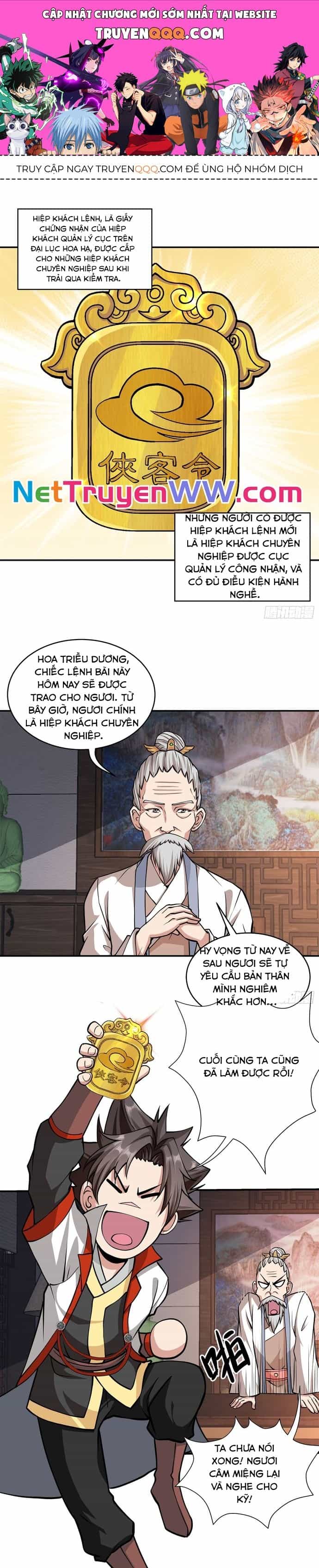 Cửu Tử - Chương 5 - ảnh 1