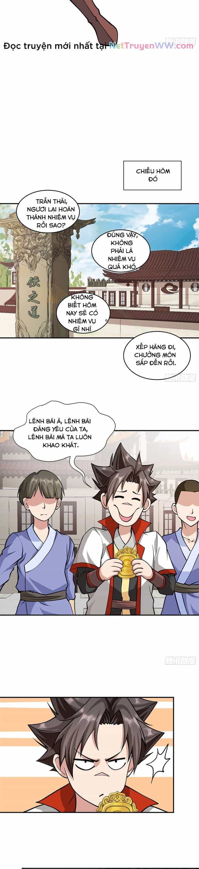 Cửu Tử - Chương 5 - ảnh 2