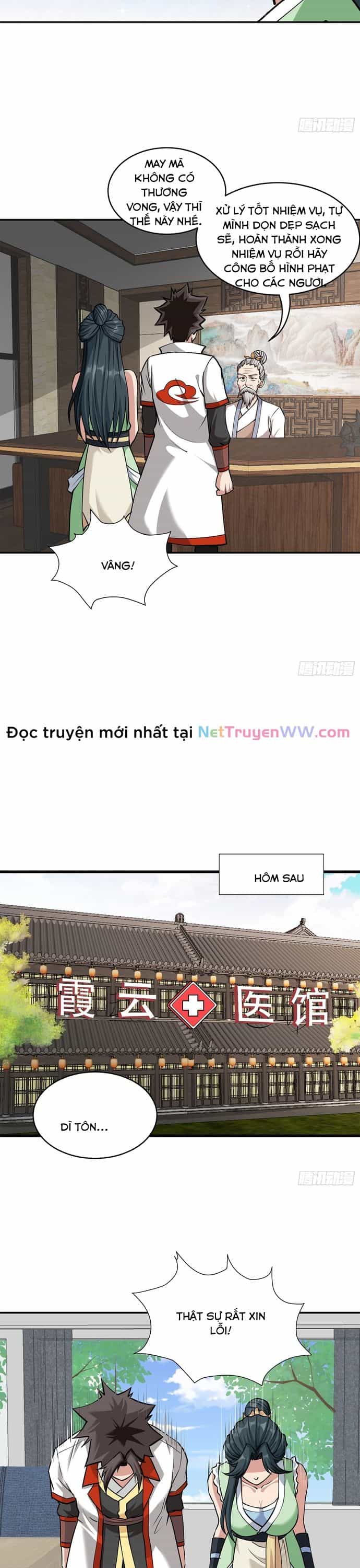 Cửu Tử - Chương 6 - ảnh 14