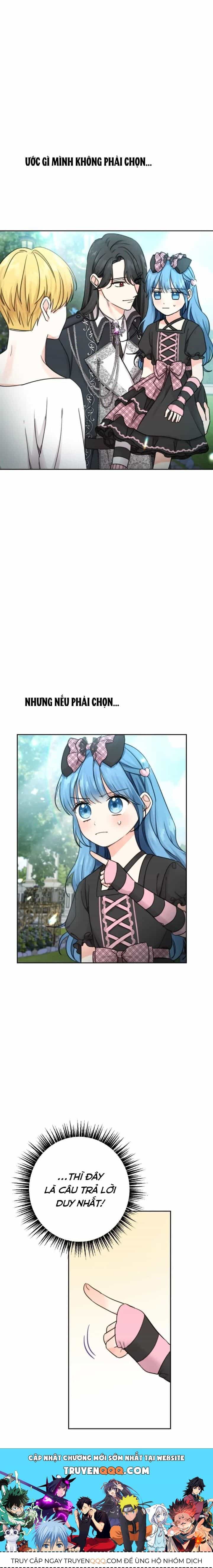 Cứu Vớt Nhân Vật Phản Diện Bị Nữ Chính Ruồng Bỏ - Chương 32 - ảnh 9
