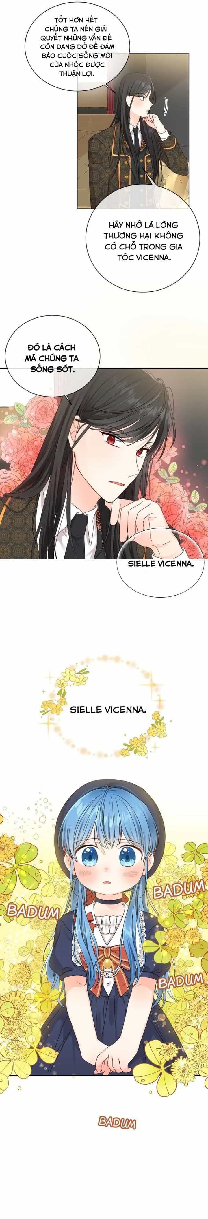 Cứu Vớt Nhân Vật Phản Diện Bị Nữ Chính Ruồng Bỏ - Chương 6 - ảnh 9