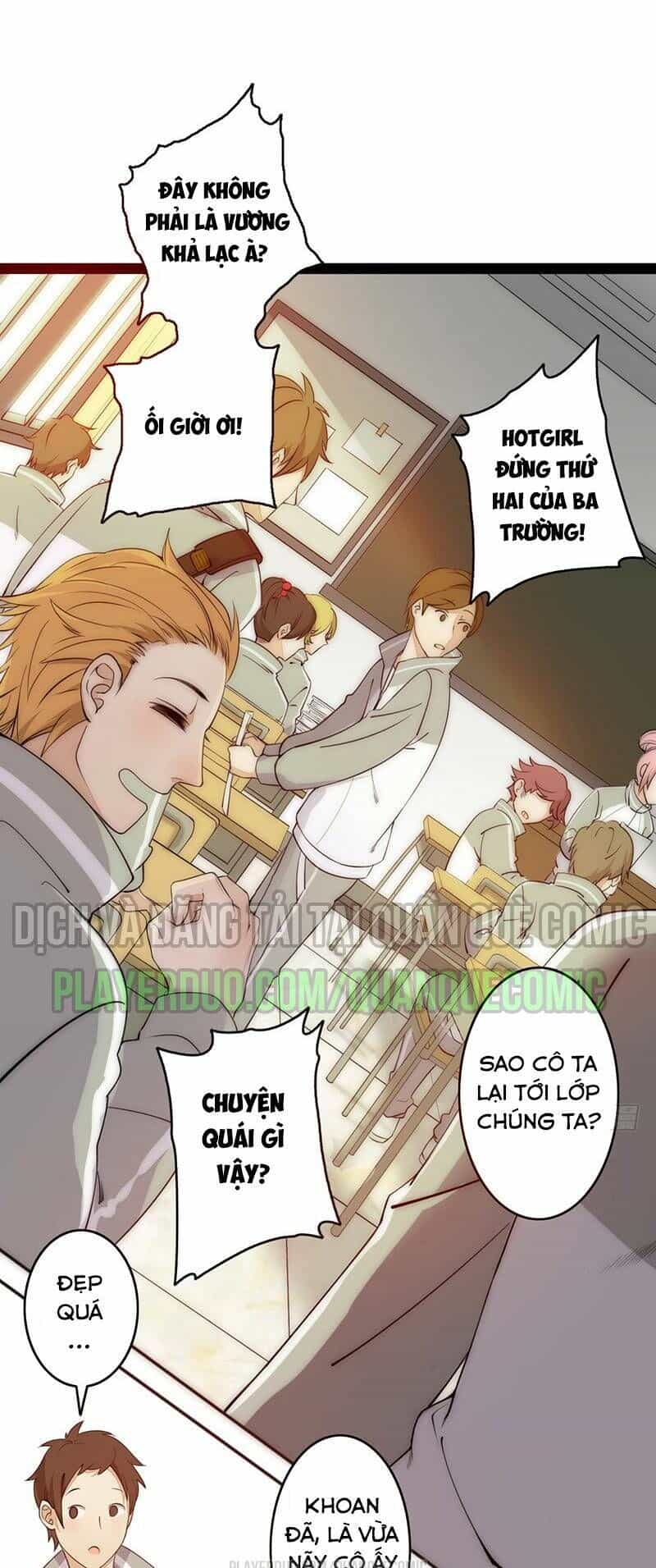 Dã Âu Lão Tổ - Chương 1 - ảnh 85