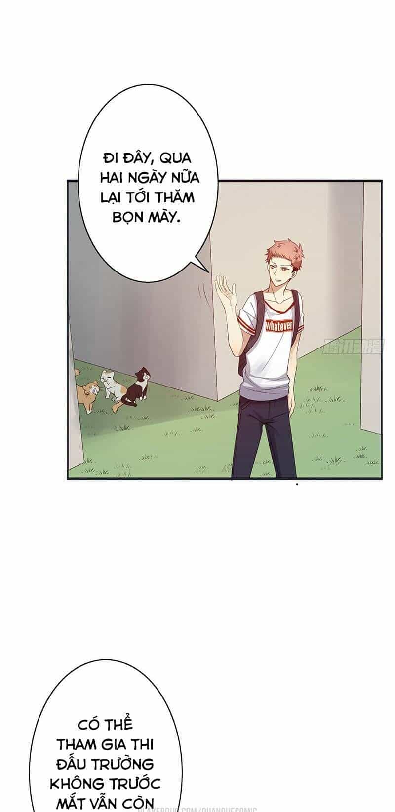 Dã Âu Lão Tổ - Chương 12 - ảnh 31