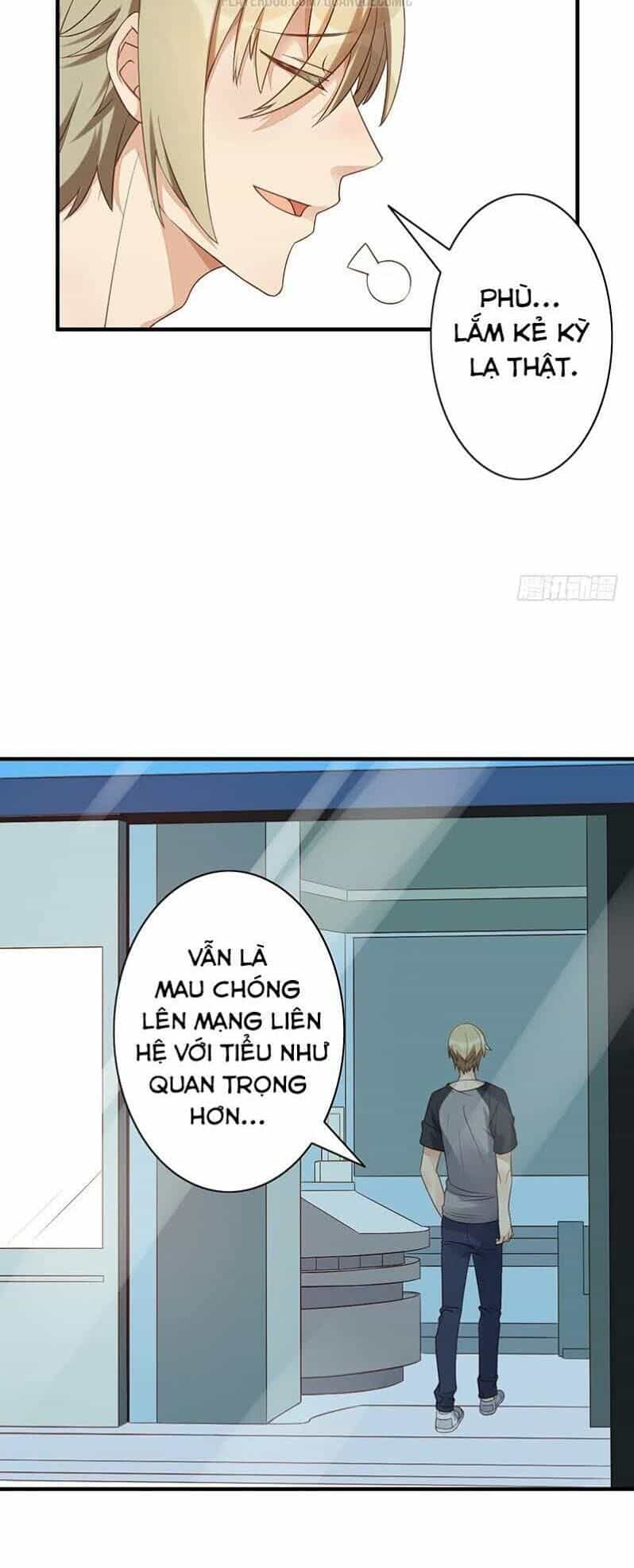 Dã Âu Lão Tổ - Chương 13 - ảnh 26
