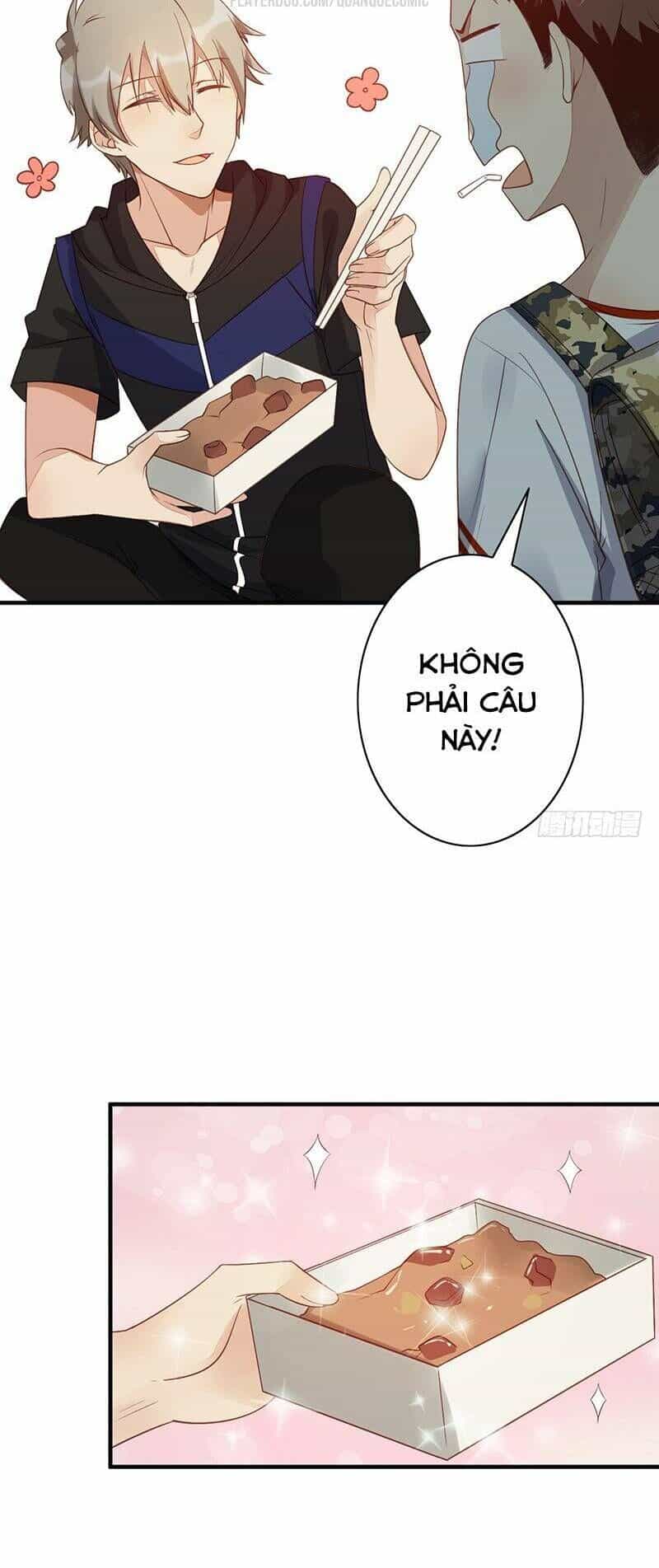 Dã Âu Lão Tổ - Chương 13 - ảnh 28