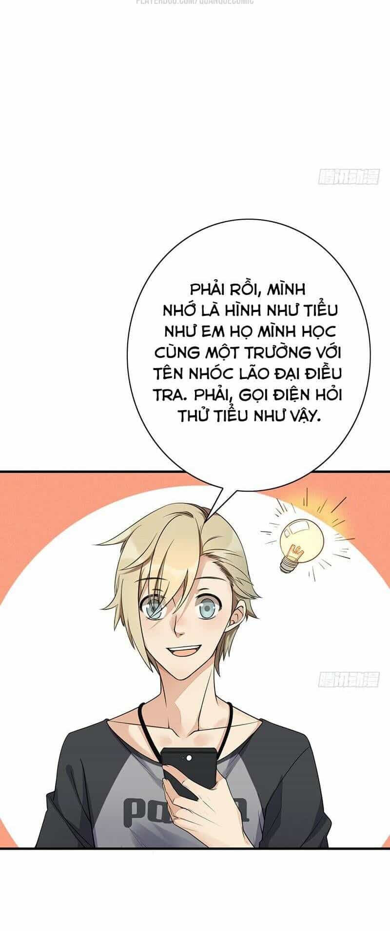 Dã Âu Lão Tổ - Chương 13 - ảnh 6