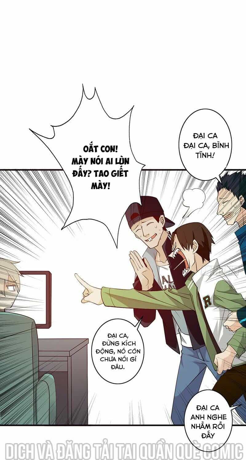 Dã Âu Lão Tổ - Chương 14 - ảnh 23