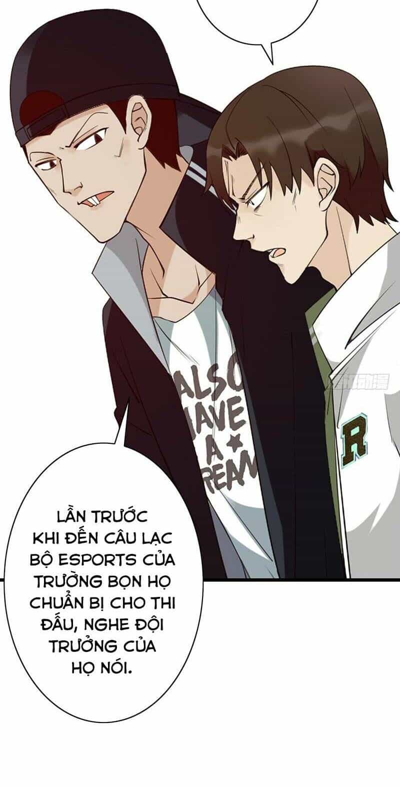Dã Âu Lão Tổ - Chương 14 - ảnh 28