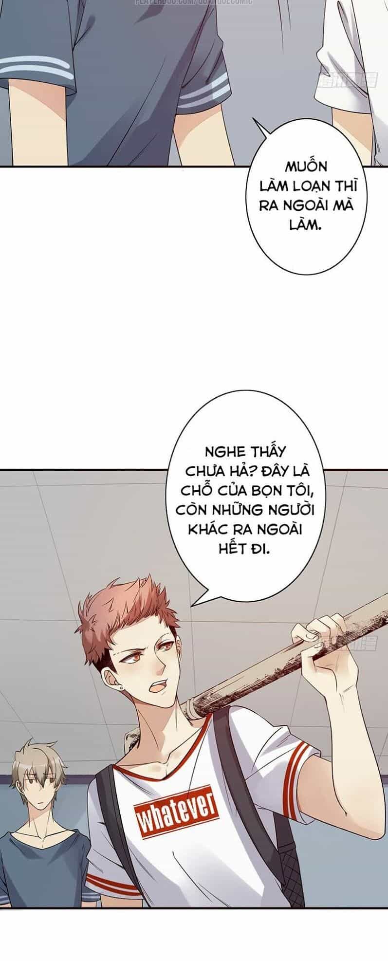 Dã Âu Lão Tổ - Chương 16 - ảnh 27
