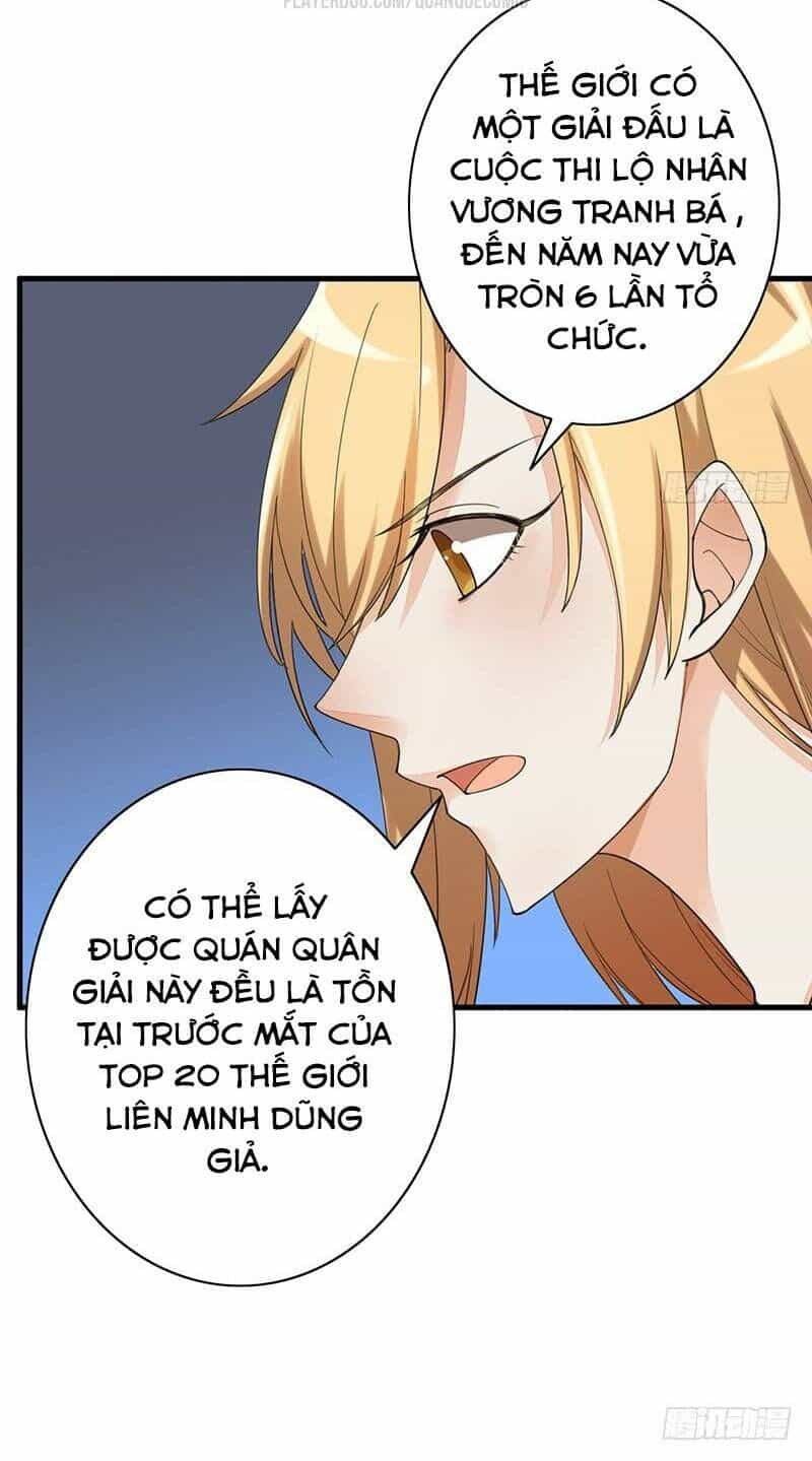 Dã Âu Lão Tổ - Chương 17 - ảnh 26