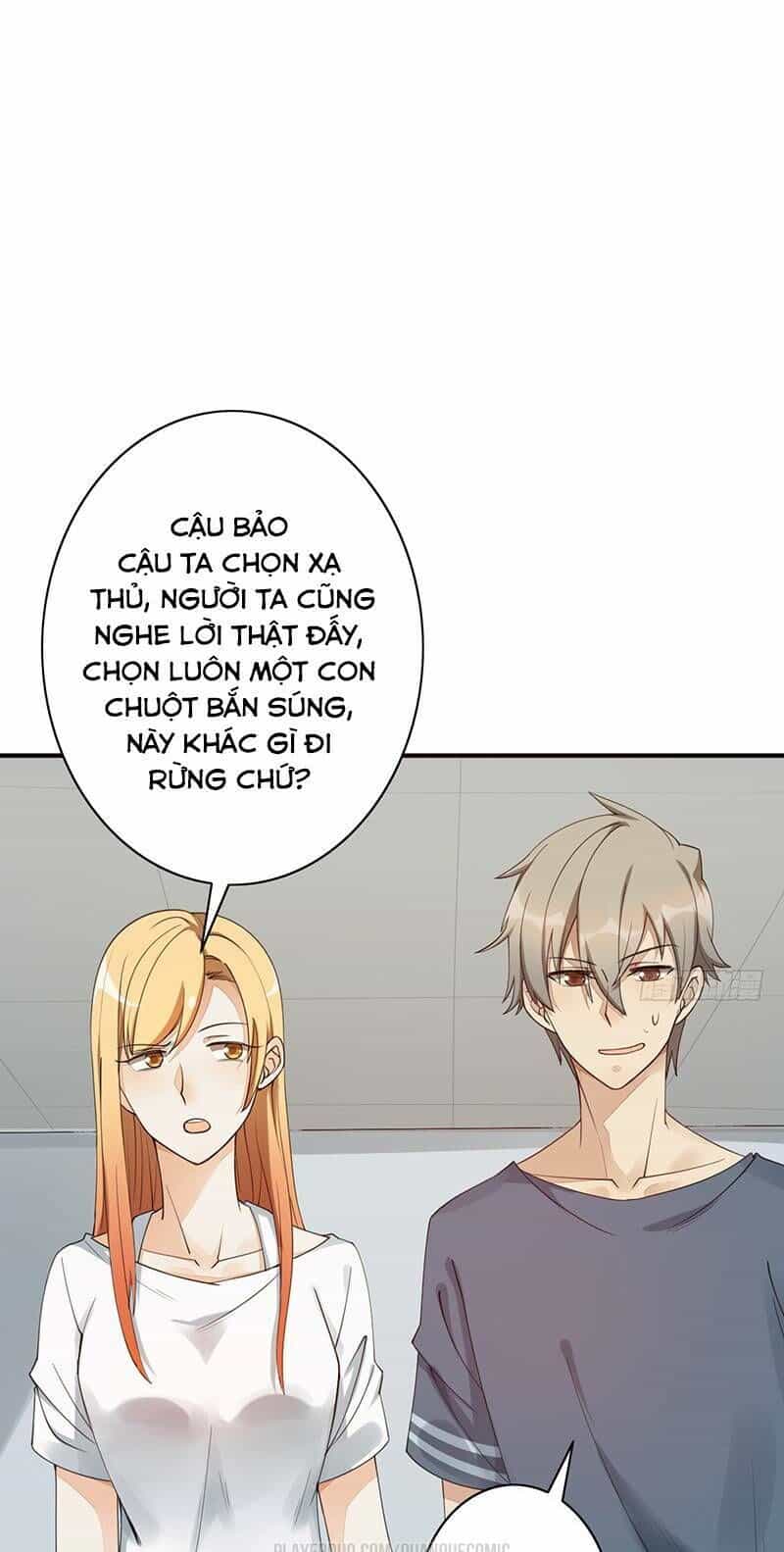 Dã Âu Lão Tổ - Chương 18 - ảnh 27