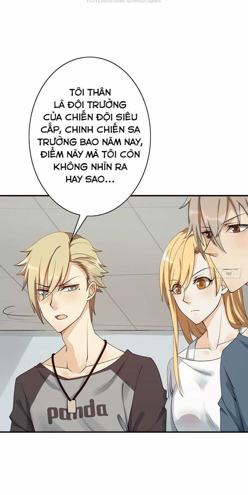 Dã Âu Lão Tổ - Chương 18 - ảnh 32