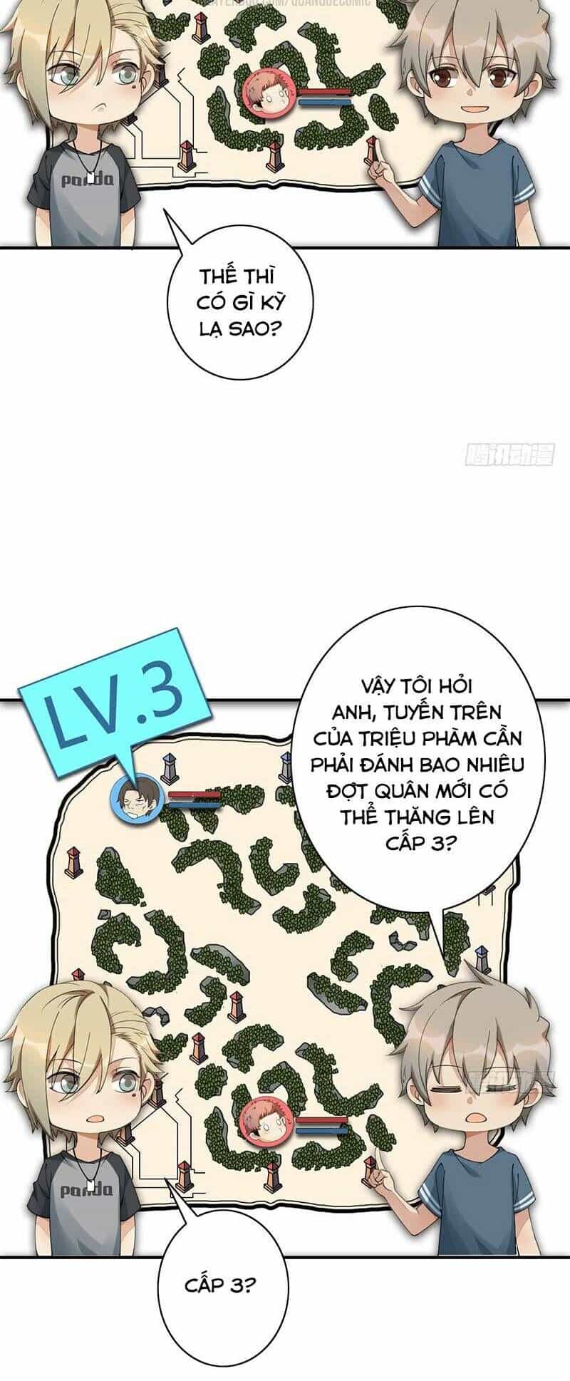 Dã Âu Lão Tổ - Chương 19 - ảnh 12