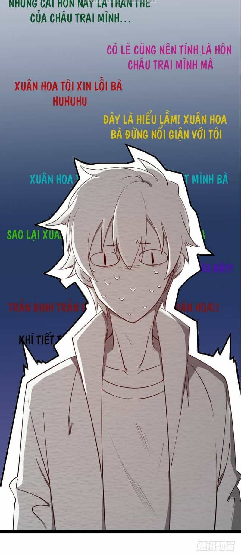 Dã Âu Lão Tổ - Chương 2 - ảnh 12
