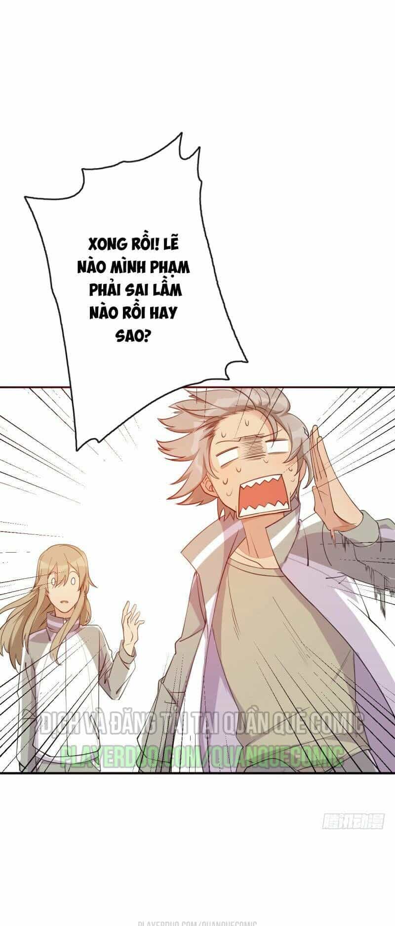 Dã Âu Lão Tổ - Chương 2 - ảnh 15