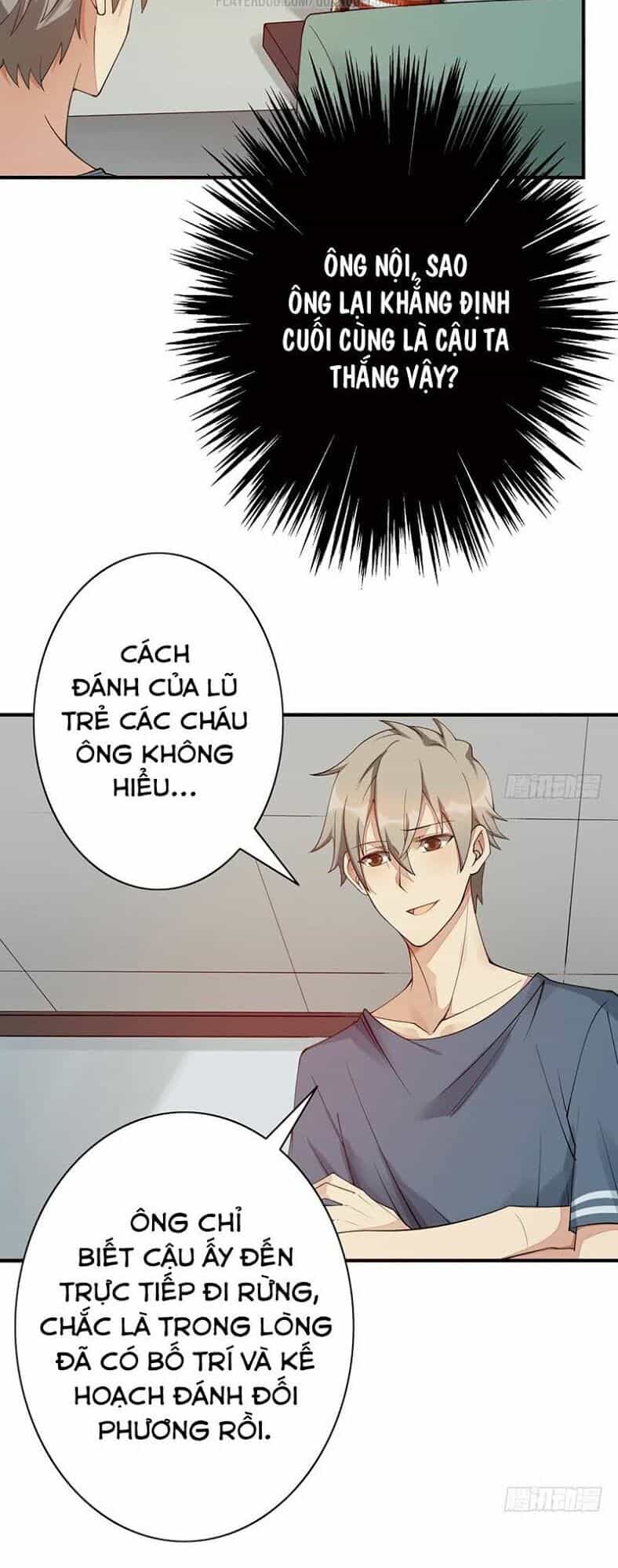 Dã Âu Lão Tổ - Chương 20 - ảnh 11