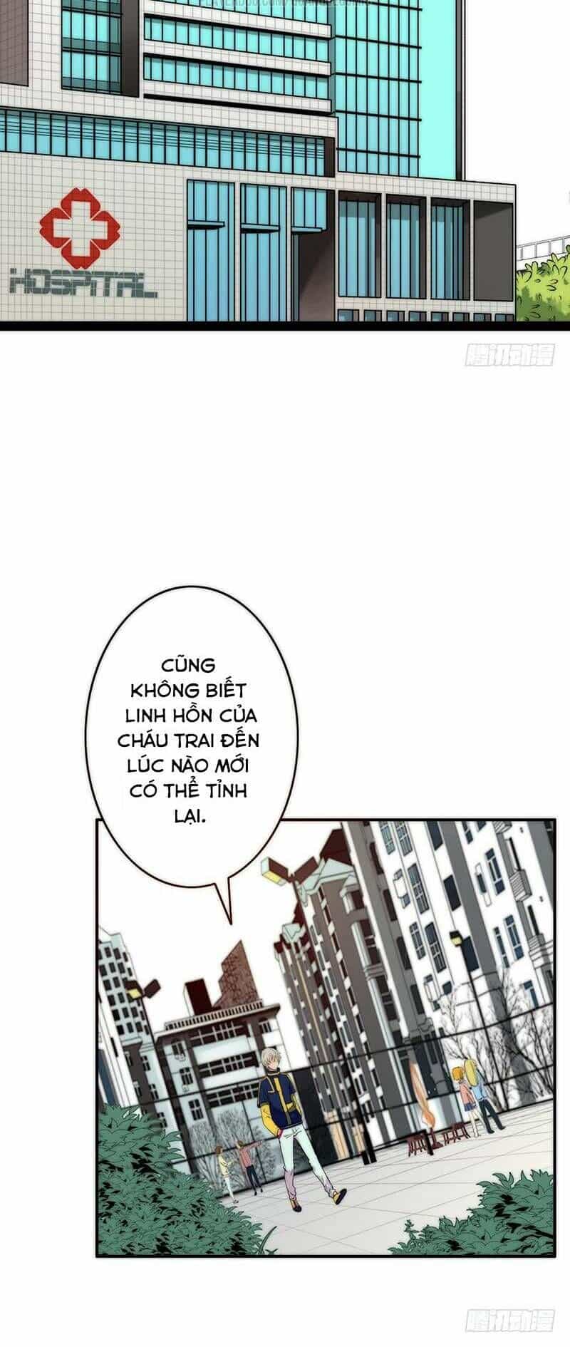Dã Âu Lão Tổ - Chương 3 - ảnh 2