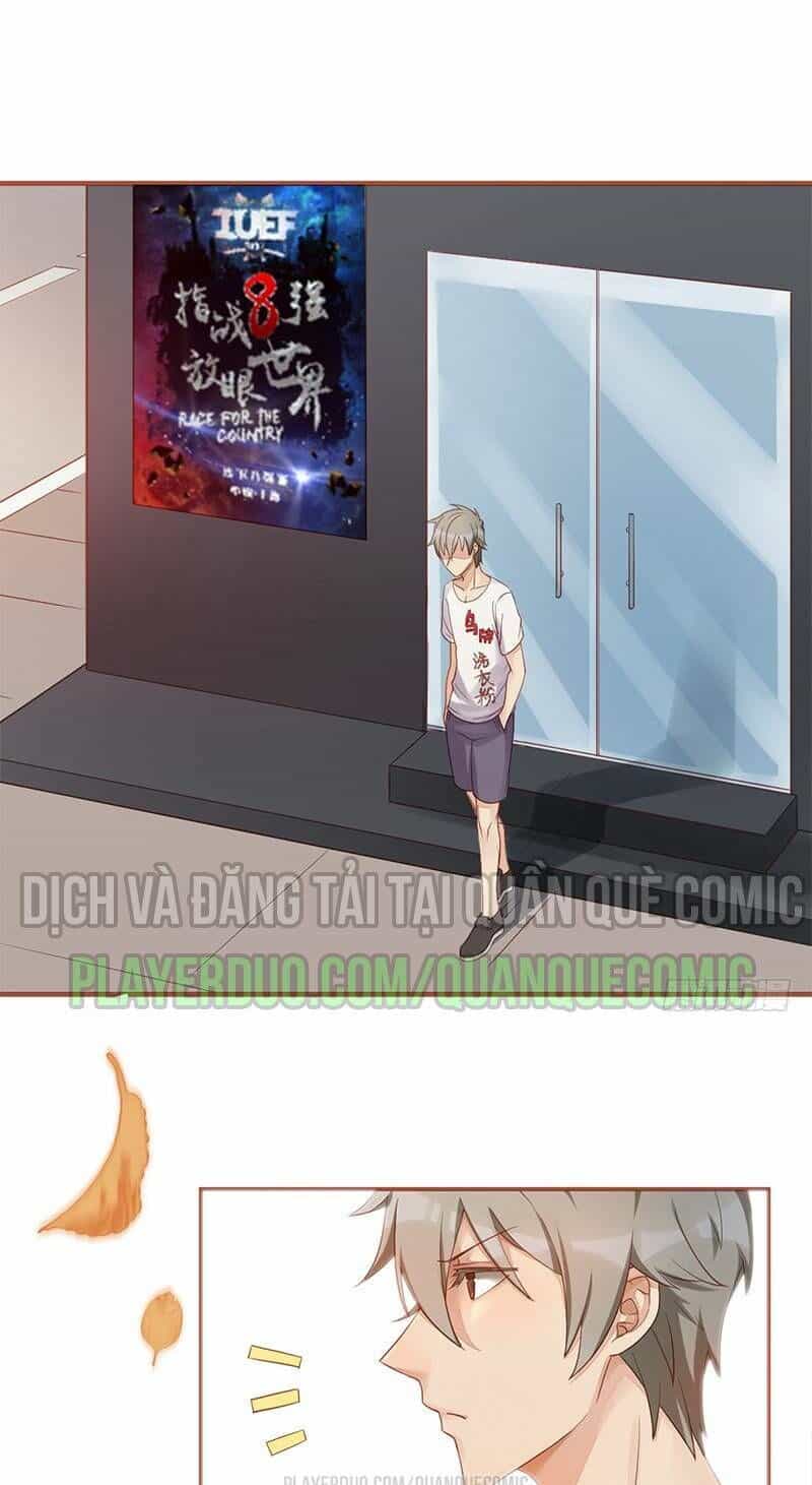 Dã Âu Lão Tổ - Chương 6 - ảnh 16