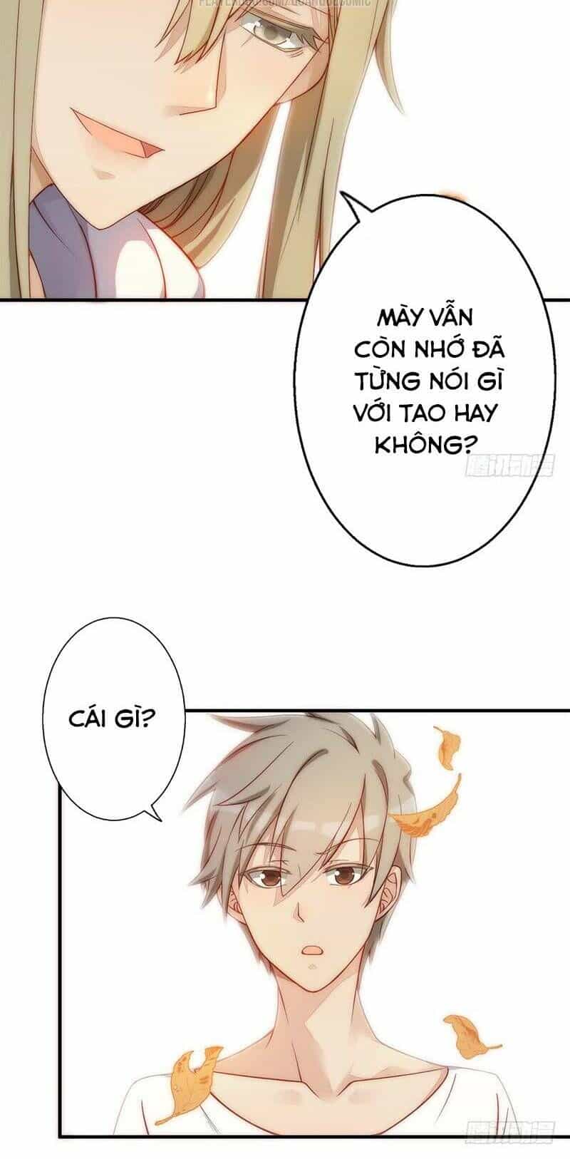 Dã Âu Lão Tổ - Chương 6 - ảnh 21