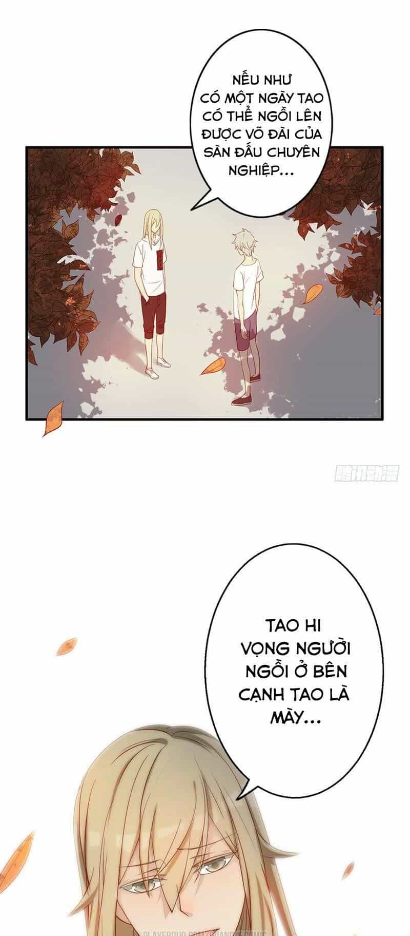 Dã Âu Lão Tổ - Chương 6 - ảnh 22