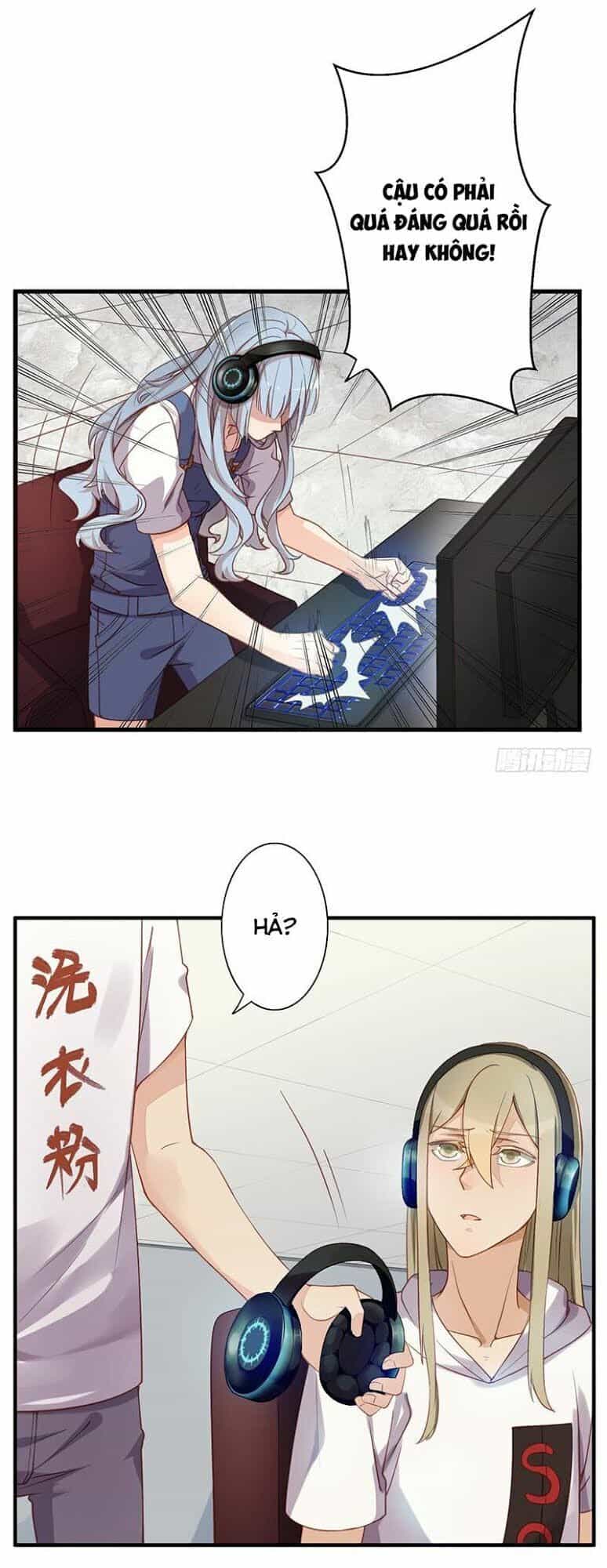 Dã Âu Lão Tổ - Chương 6 - ảnh 3