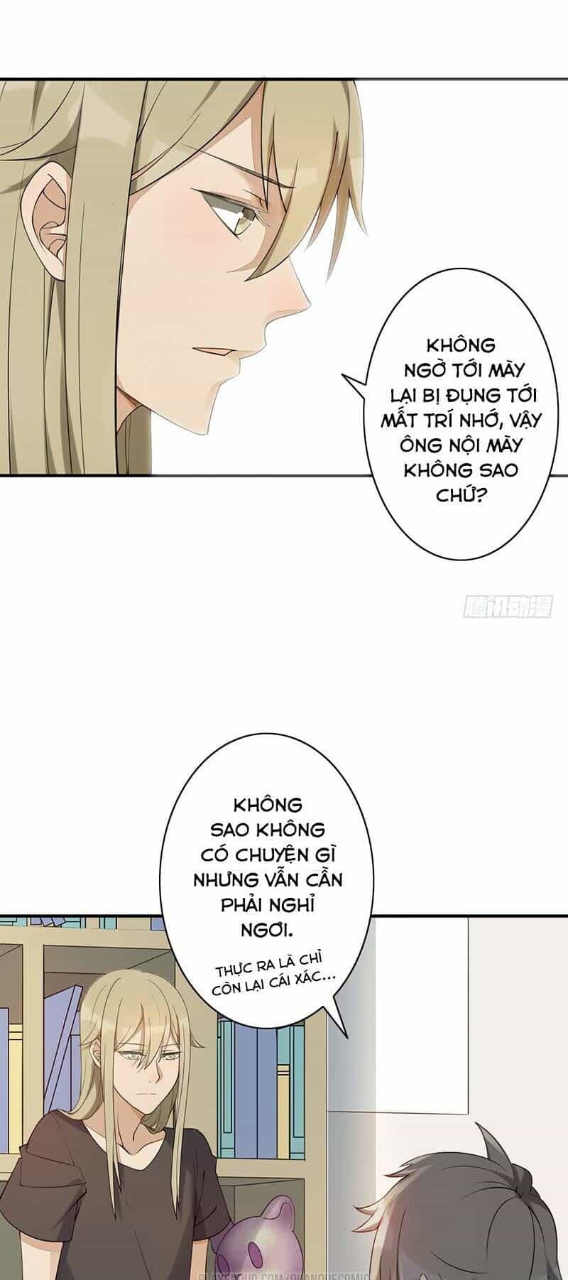 Dã Âu Lão Tổ - Chương 8 - ảnh 16