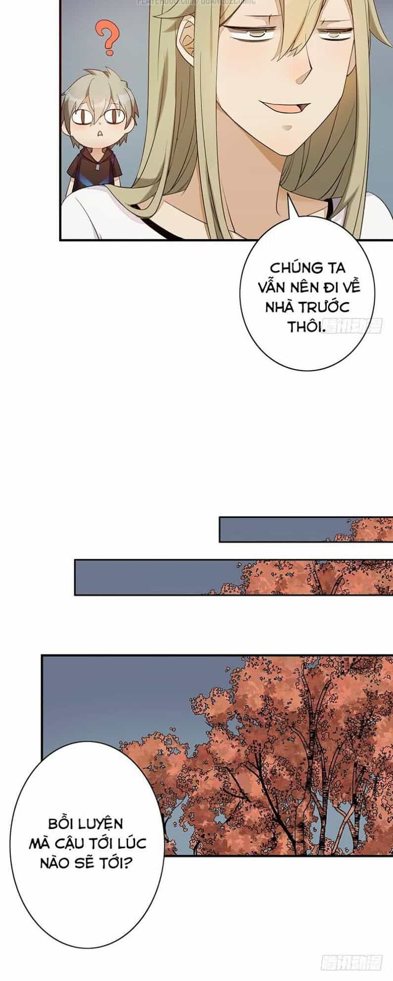Dã Âu Lão Tổ - Chương 9 - ảnh 14
