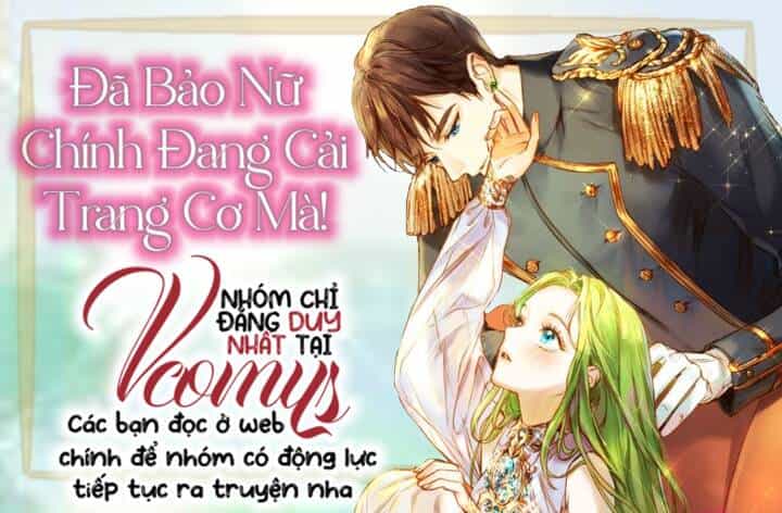 Đã Bảo Nữ Chính Đang Cải Trang Cơ Mà! - Chương 3 - ảnh 1