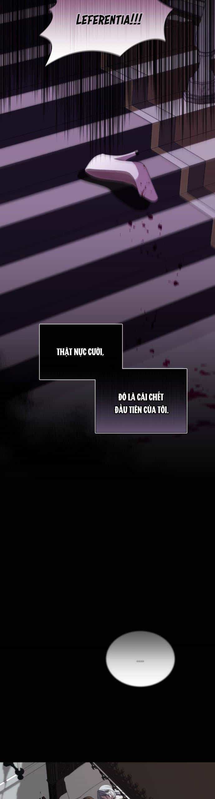 Đã Chết Rồi Còn Bị Ám Ảnh - Chương 1 - ảnh 33